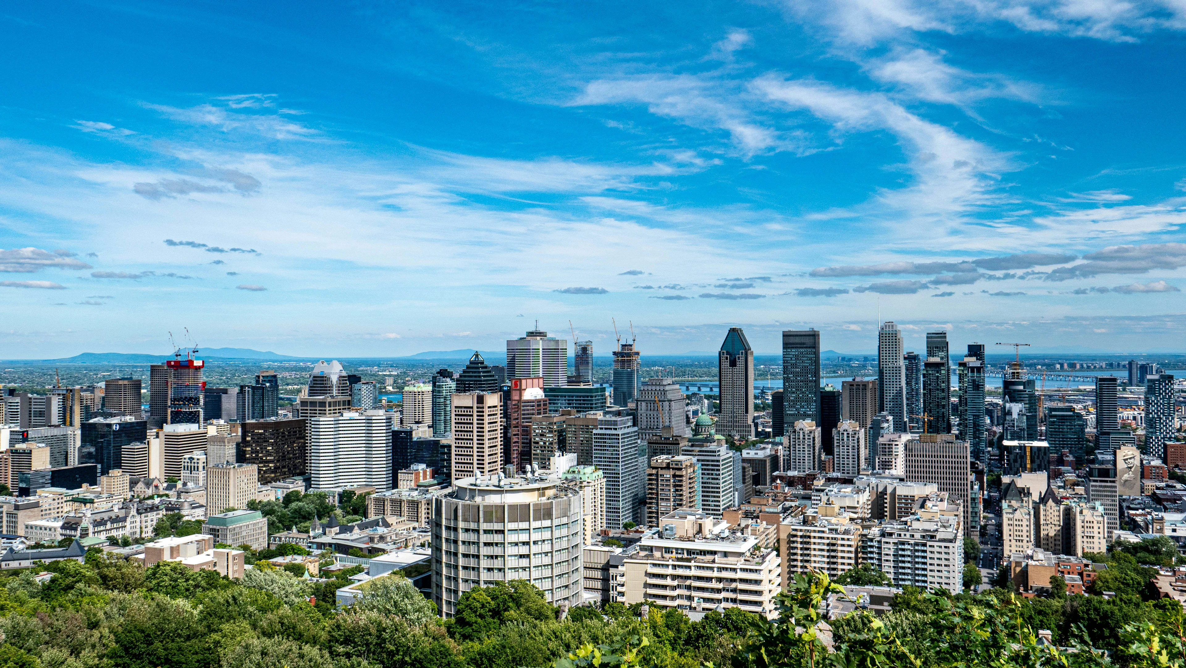 Proudly based in Montreal, Quebec