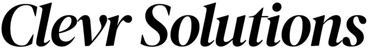 Clevr Solutions Logo